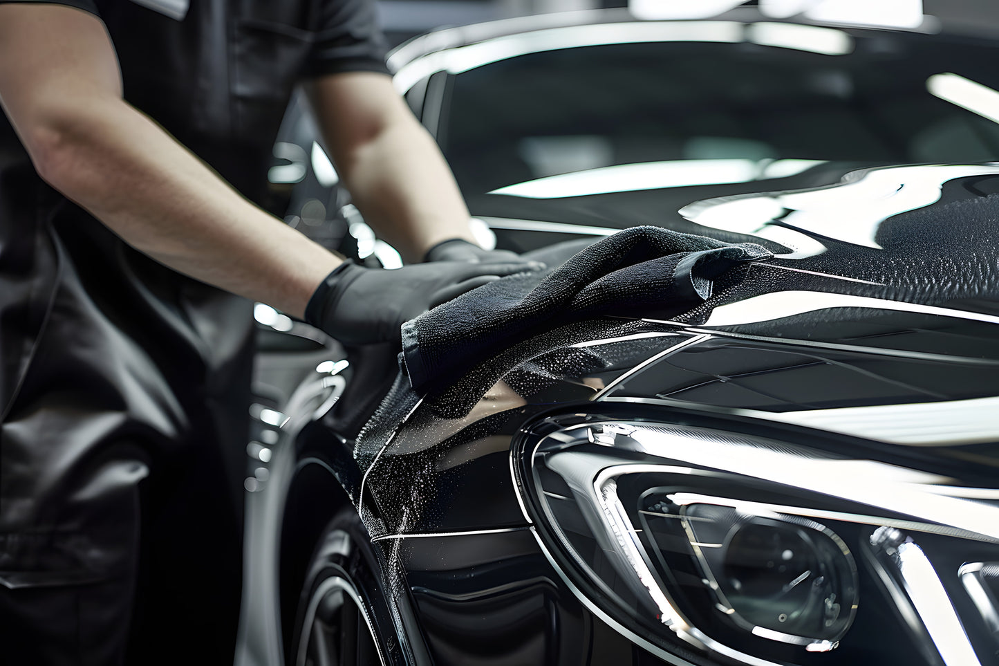 Pure Shine Full Detail Package